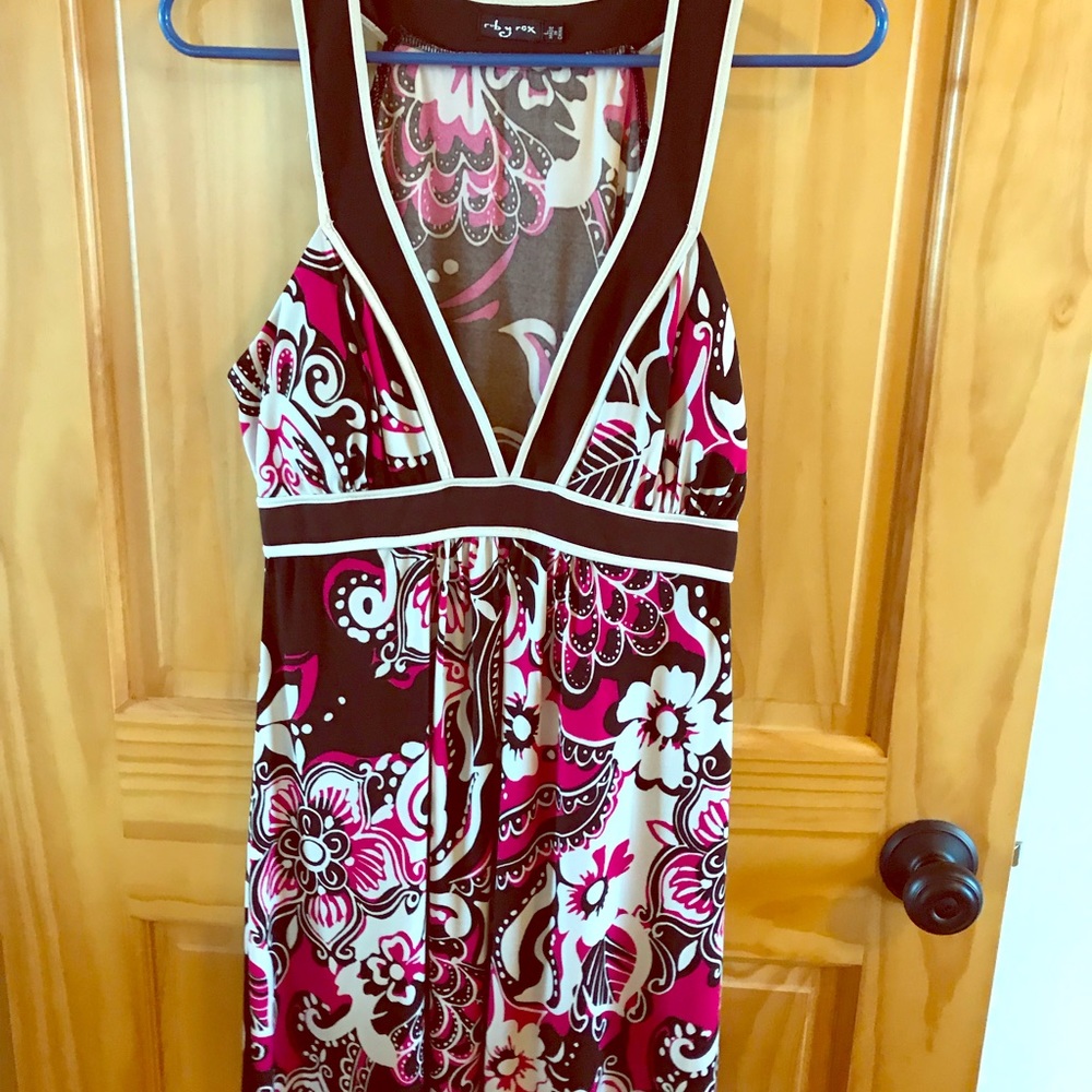 Ruby Rox dress size large